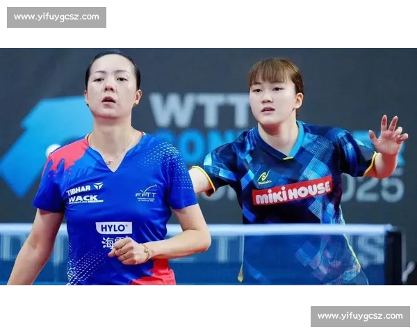 国乒 U19 女单全军覆没!日本包揽四强,青训断层敲响警钟 国乒 U19 女单全军覆没!日本包揽四强,青训断层敲响警钟