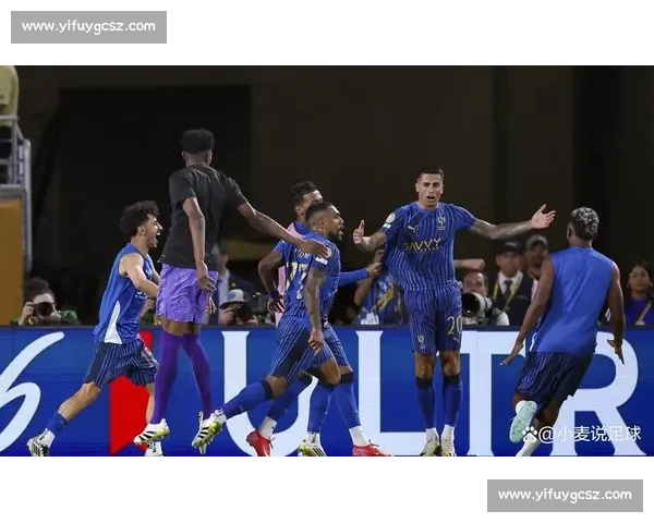 亚洲足球里程碑!阿尔希拉尔世俱杯首胜欧洲劲旅